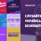 українські радіо станції безкоштовно